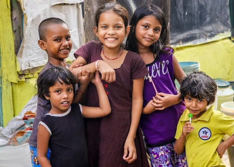 Supporting children in local communities
